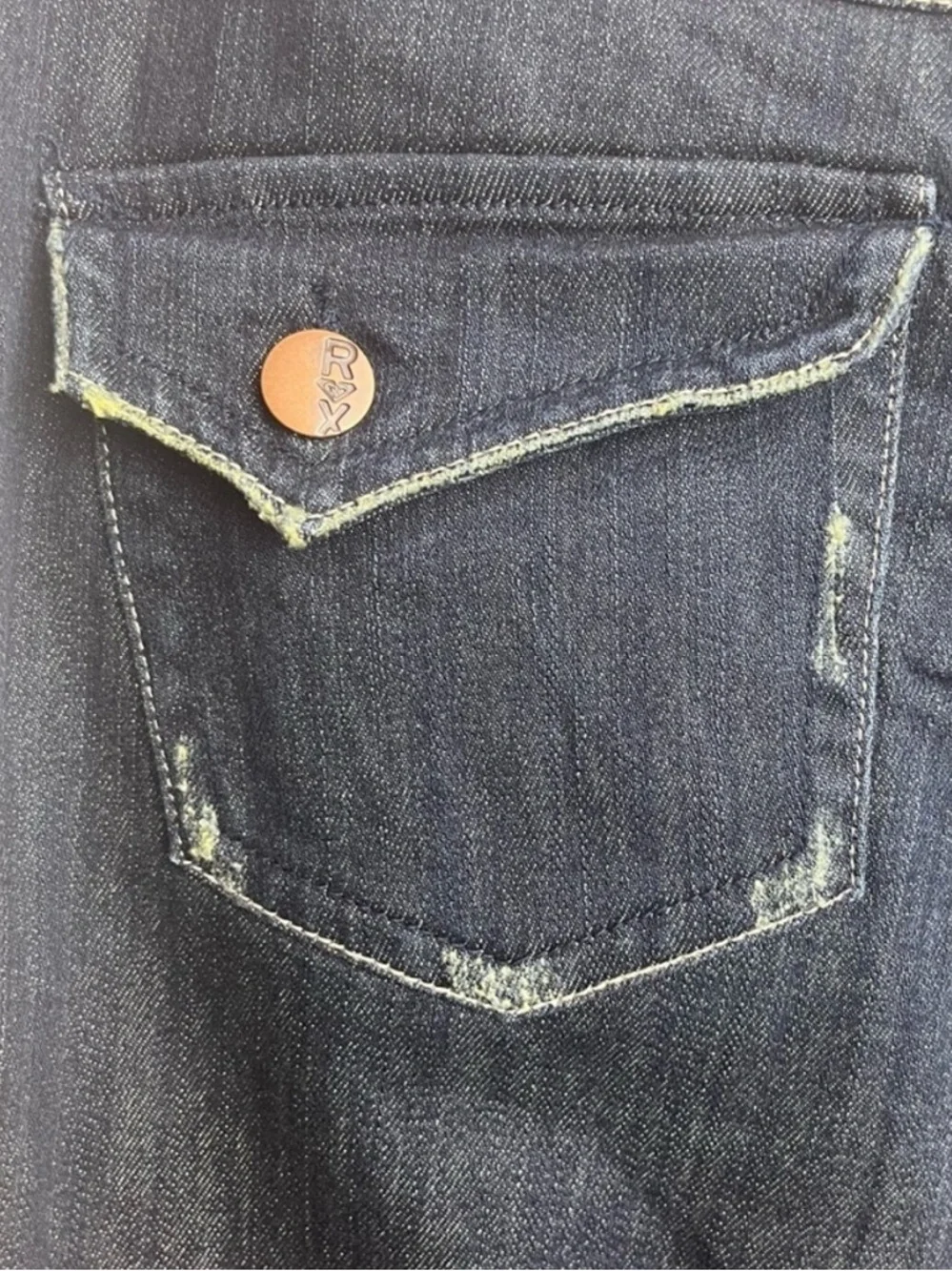 ROXY Malibu Baby Bell Fit Jeans